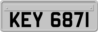 KEY6871