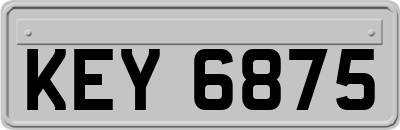 KEY6875