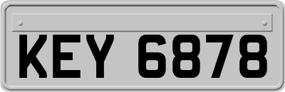 KEY6878