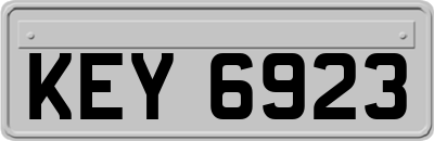 KEY6923