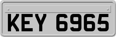KEY6965