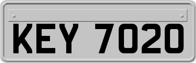 KEY7020