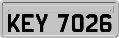 KEY7026