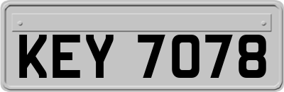 KEY7078