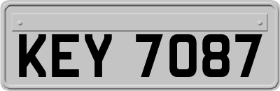 KEY7087