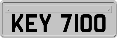 KEY7100