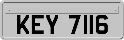 KEY7116