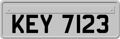 KEY7123