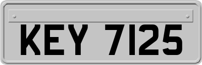 KEY7125
