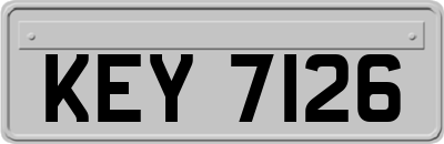 KEY7126