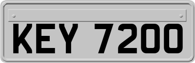 KEY7200