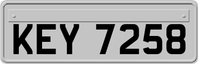 KEY7258