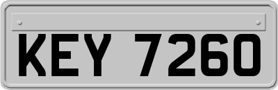 KEY7260