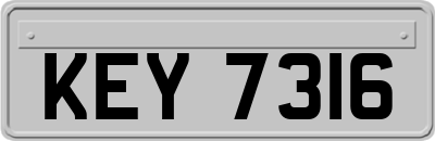 KEY7316