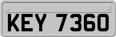 KEY7360