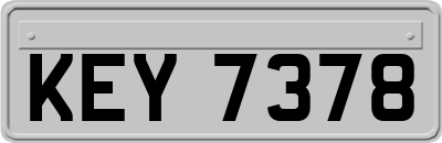 KEY7378