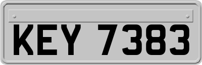 KEY7383