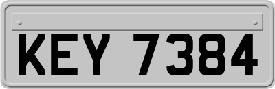 KEY7384