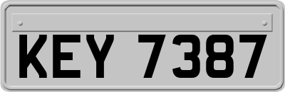 KEY7387