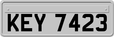 KEY7423