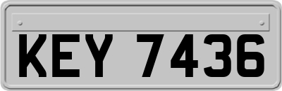 KEY7436