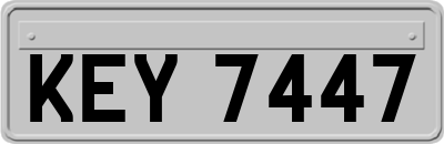 KEY7447
