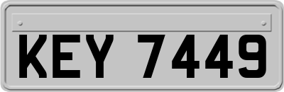 KEY7449