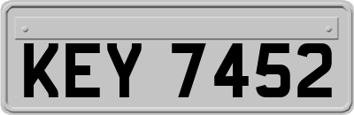 KEY7452