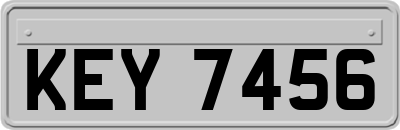 KEY7456
