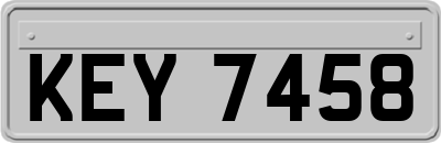 KEY7458