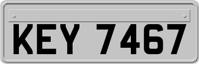 KEY7467