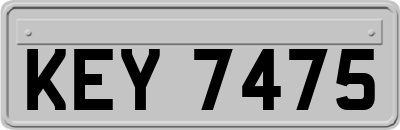 KEY7475