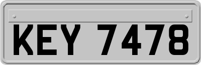 KEY7478