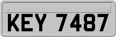 KEY7487