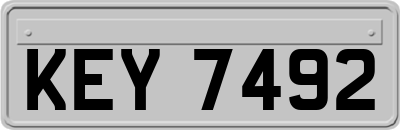 KEY7492