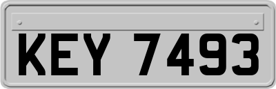 KEY7493