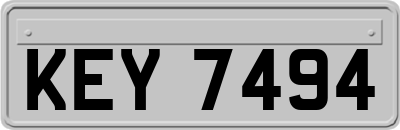KEY7494