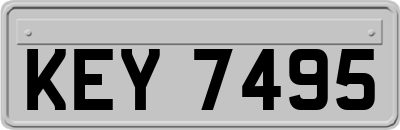 KEY7495