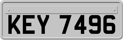 KEY7496