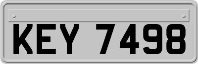KEY7498