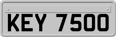KEY7500