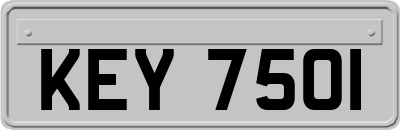 KEY7501