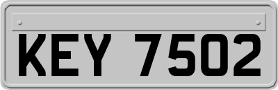 KEY7502