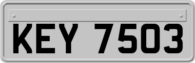 KEY7503