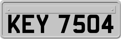 KEY7504
