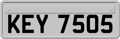 KEY7505