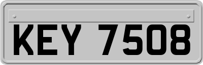 KEY7508