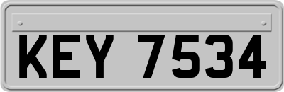 KEY7534