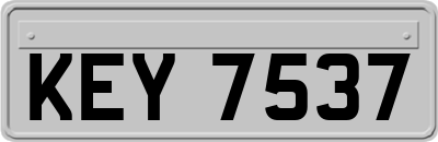 KEY7537
