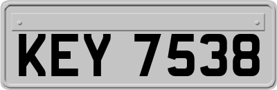 KEY7538